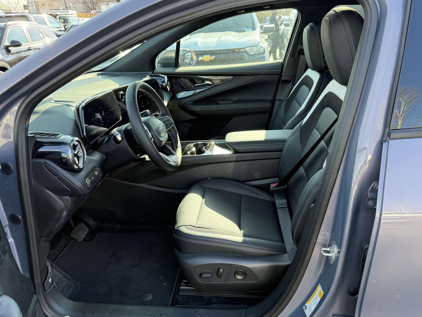 2026 Chevrolet Blazer EV LT