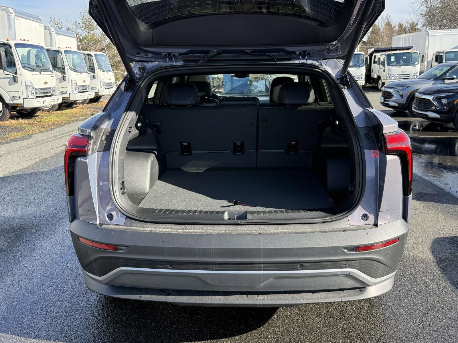 2026 Chevrolet Blazer EV LT