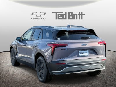 2026 Chevrolet Blazer EV LT