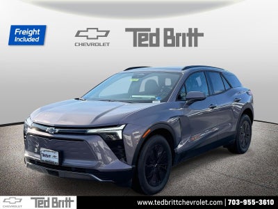2026 Chevrolet Blazer EV LT
