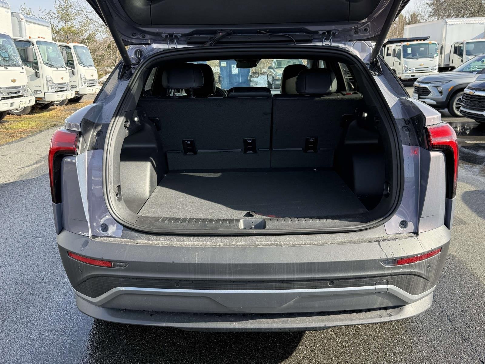 2026 Chevrolet Blazer EV LT