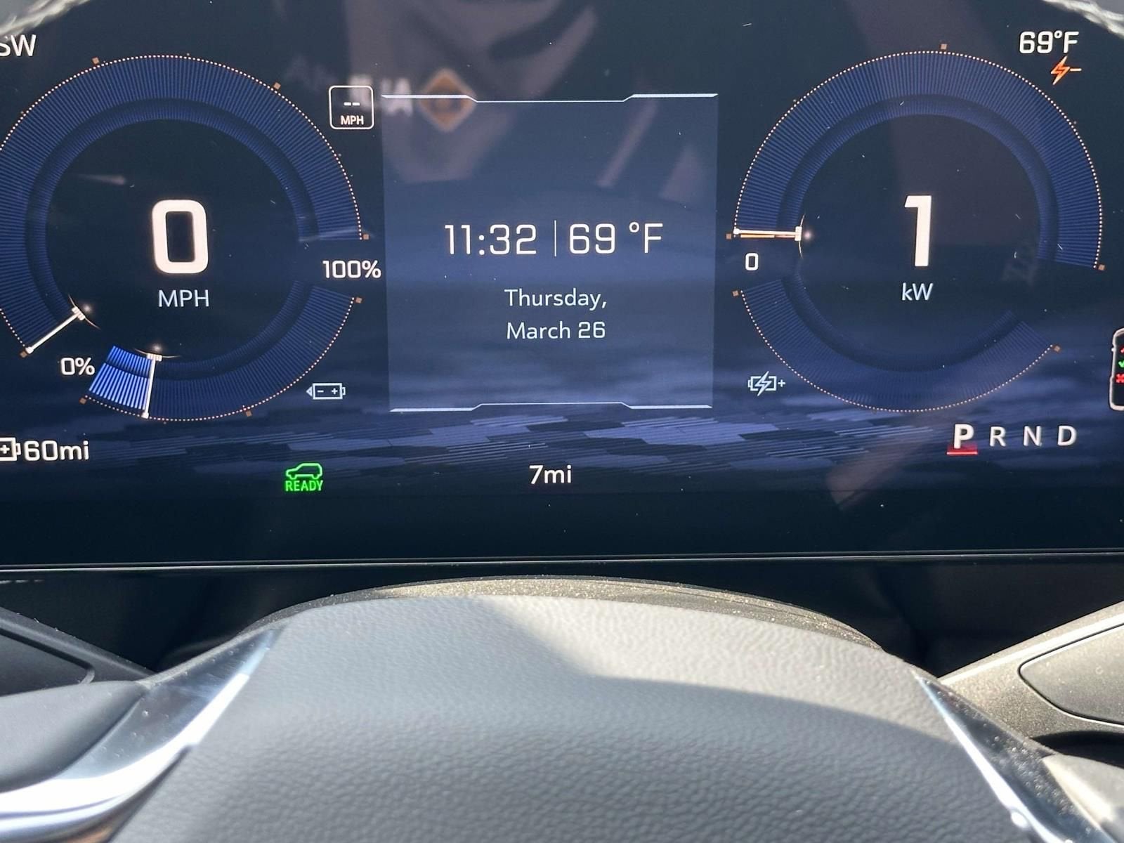 2026 Chevrolet Blazer EV LT