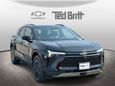 2026 Chevrolet Blazer EV LT