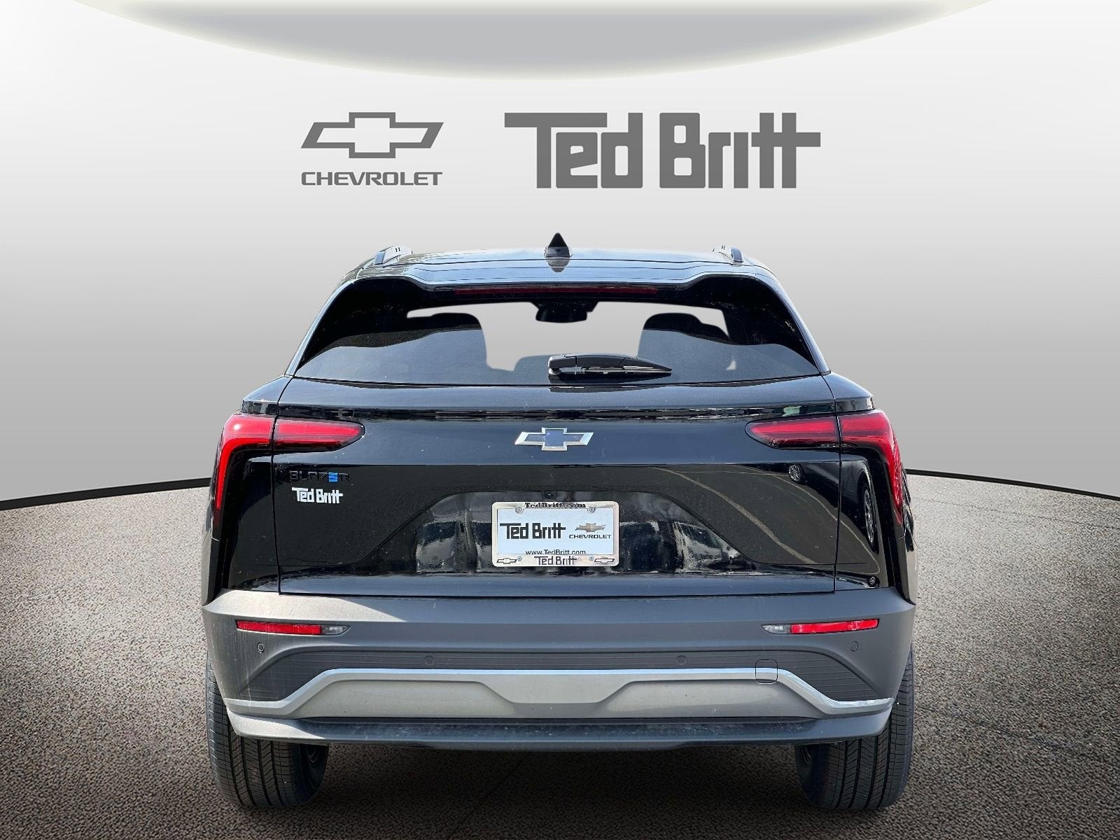 2026 Chevrolet Blazer EV LT