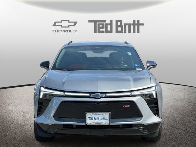 2024 Chevrolet Blazer EV RS