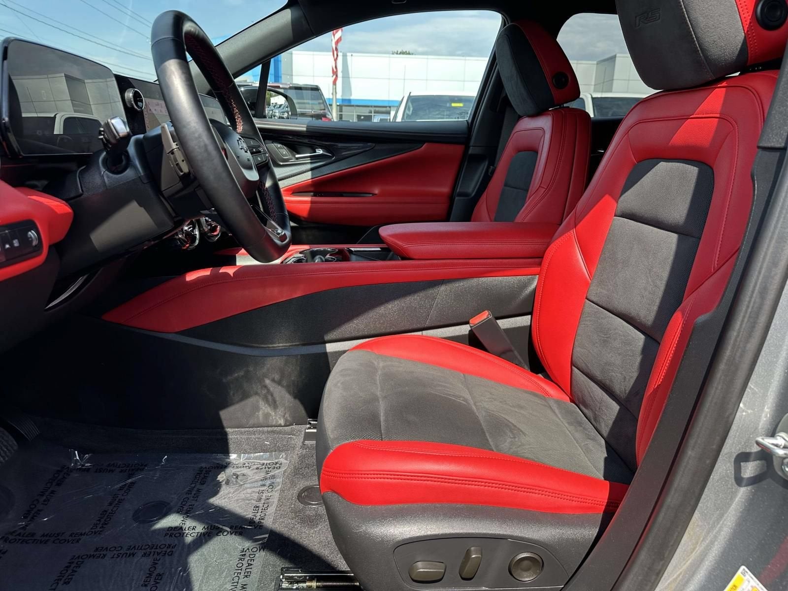 2024 Chevrolet Blazer EV RS