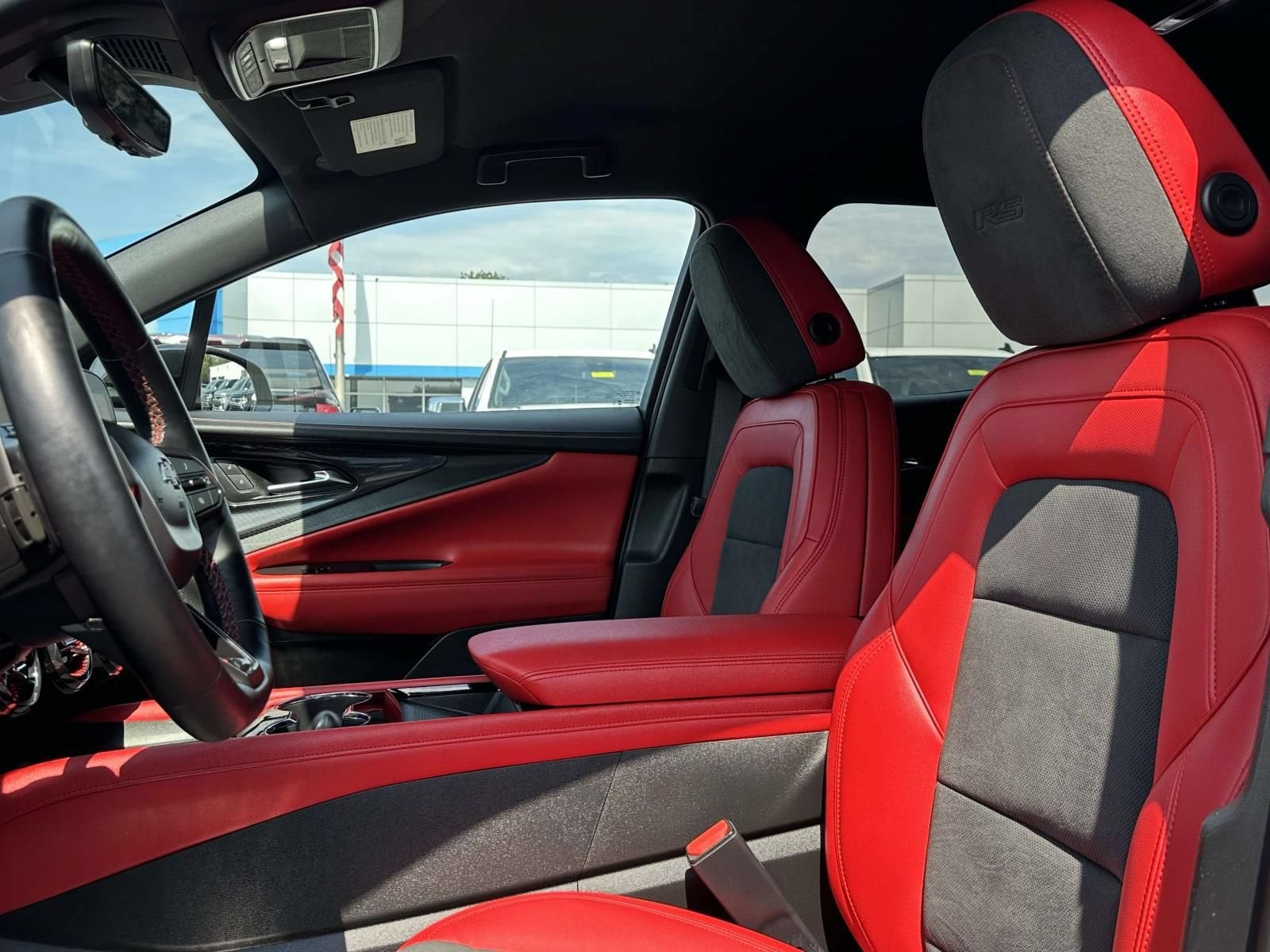 2024 Chevrolet Blazer EV RS
