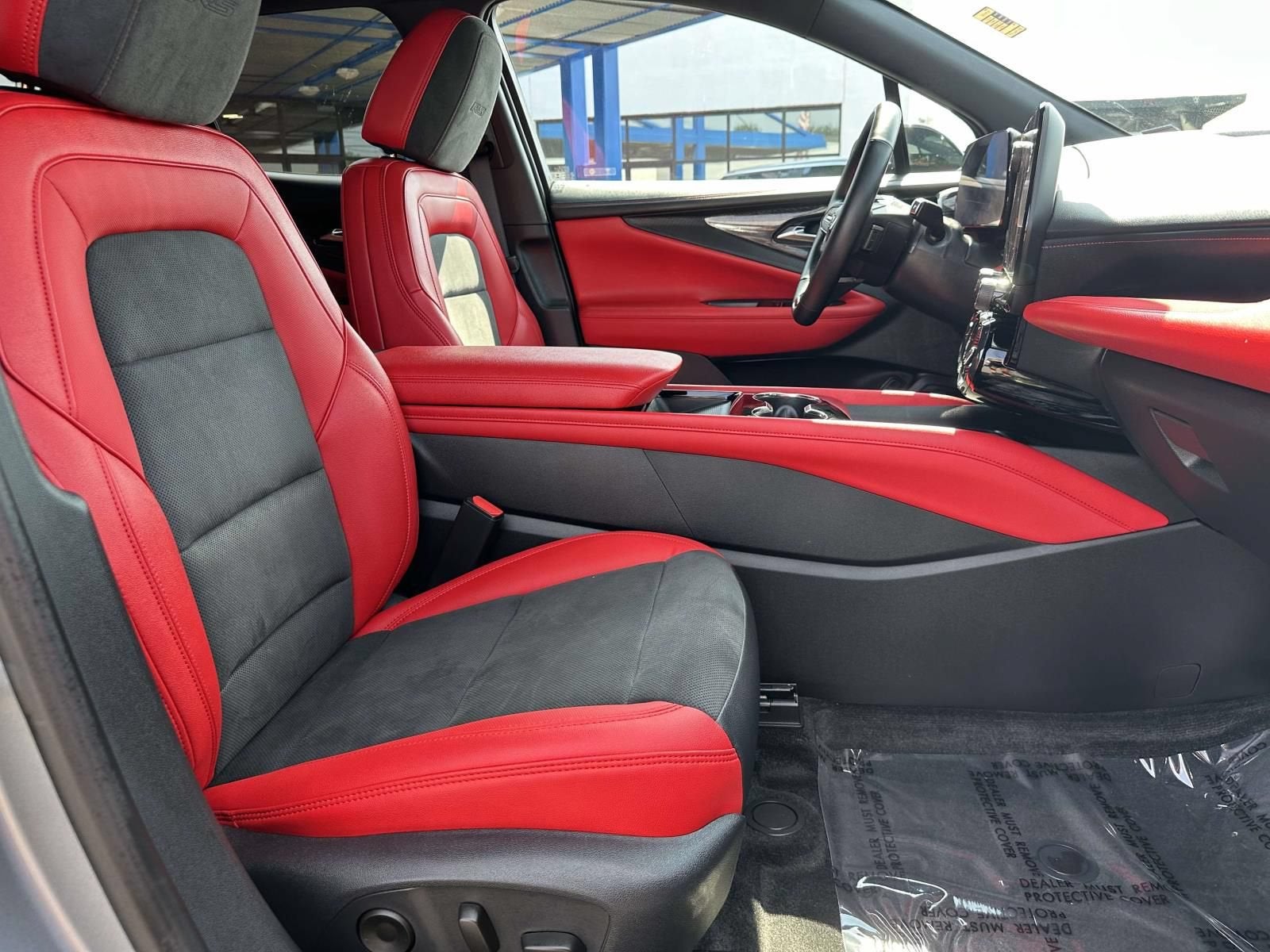 2024 Chevrolet Blazer EV RS