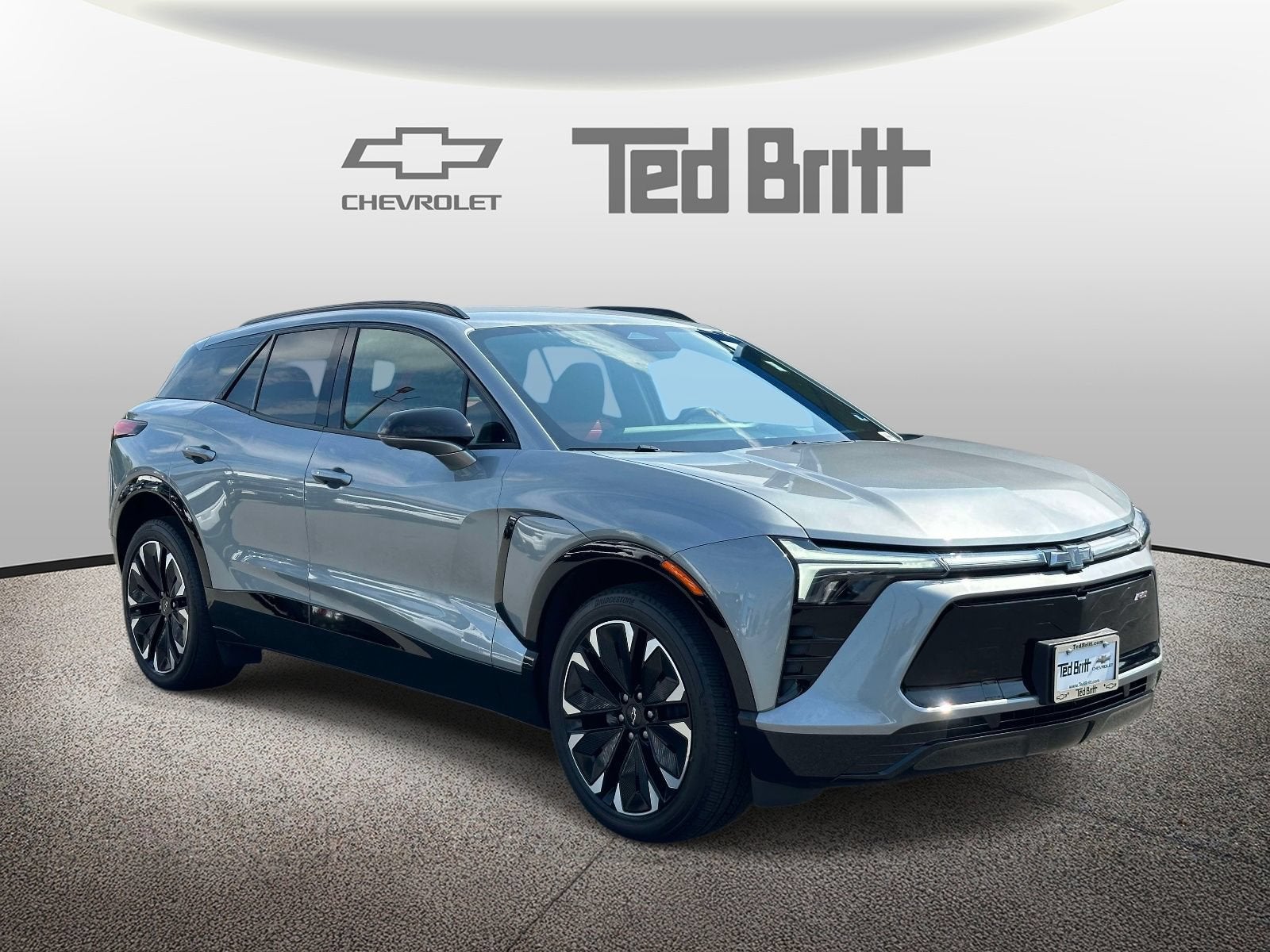 2024 Chevrolet Blazer EV RS