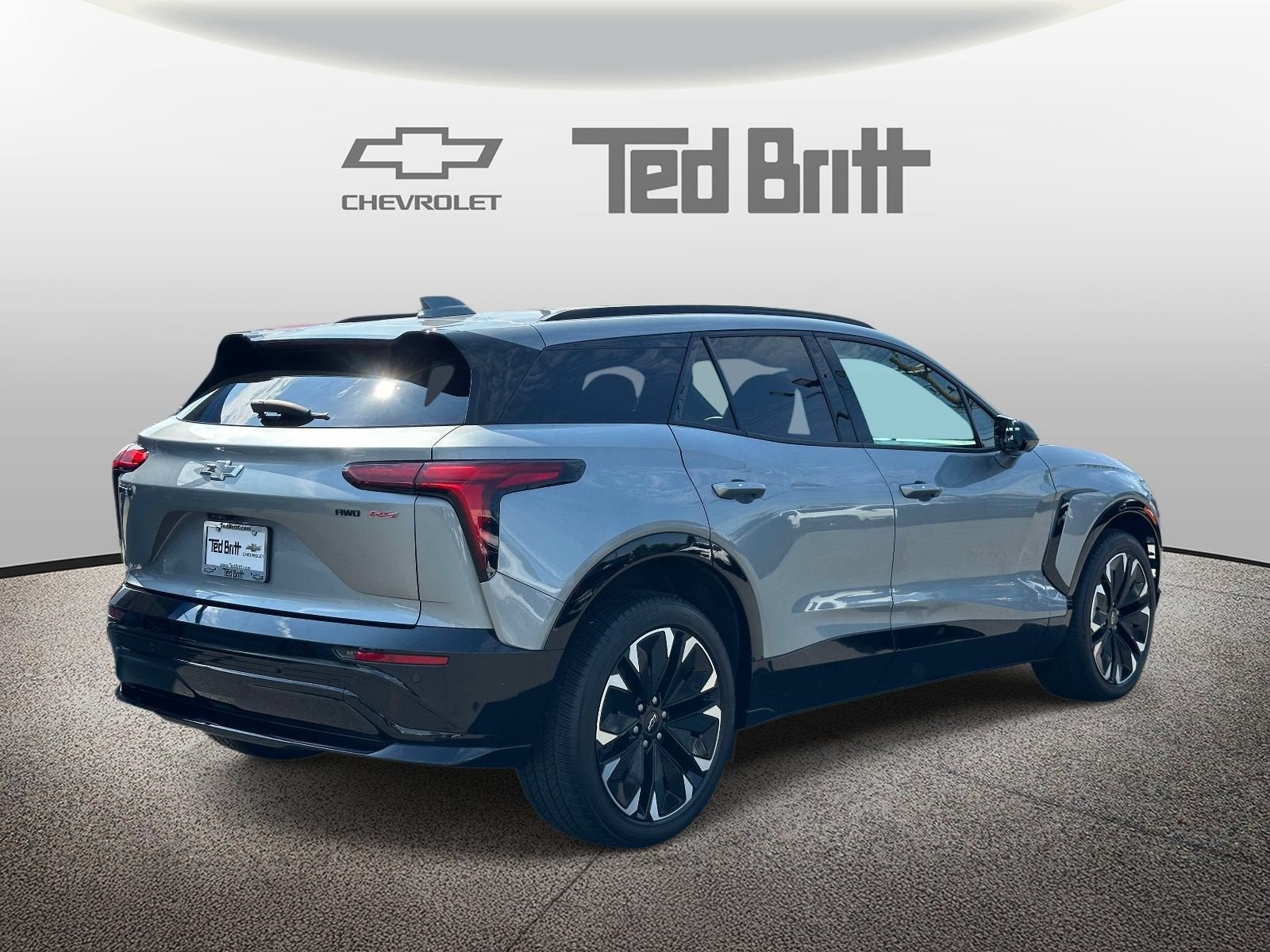 2024 Chevrolet Blazer EV RS
