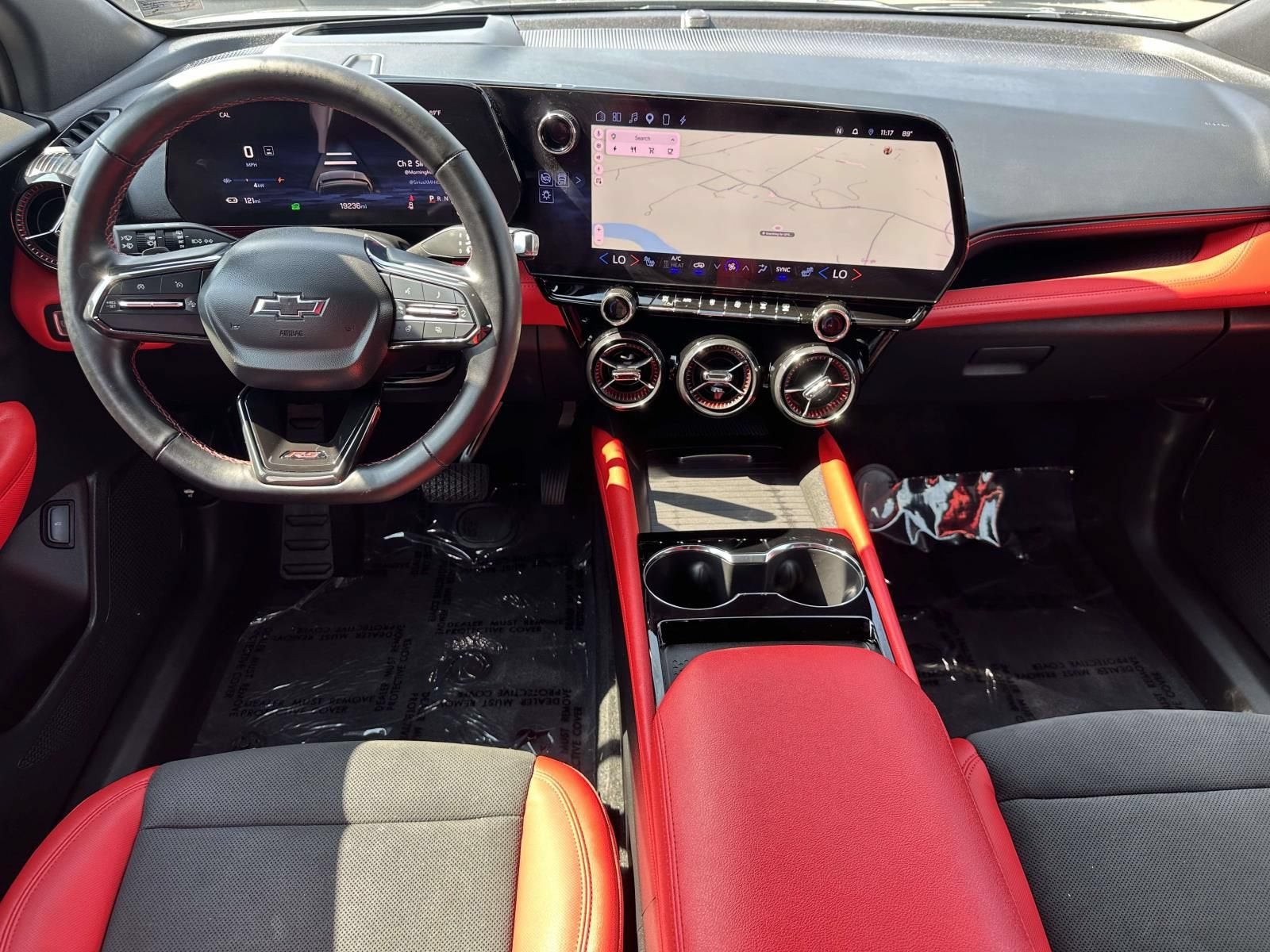 2024 Chevrolet Blazer EV RS