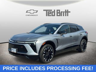 2024 Chevrolet Blazer EV RS