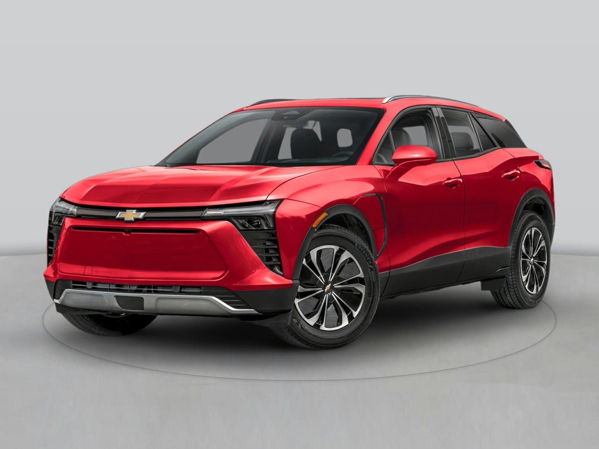 2026 Chevrolet Blazer EV SS