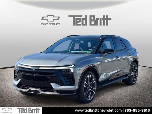 2026 Chevrolet Blazer EV SS
