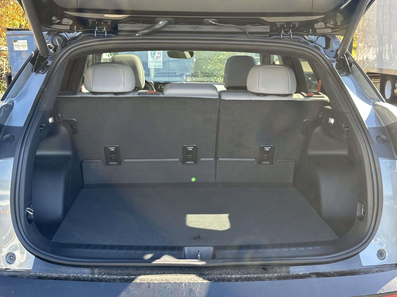 2026 Chevrolet Blazer EV SS