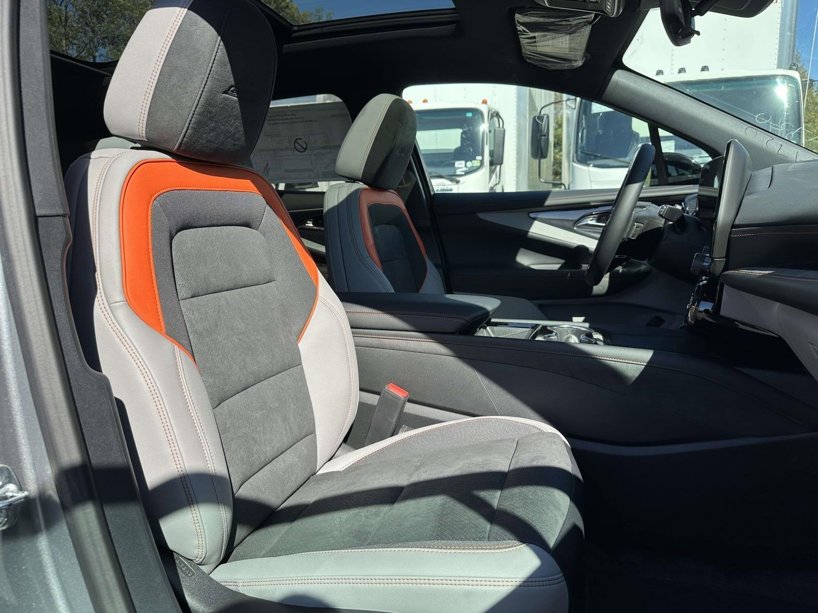 2026 Chevrolet Blazer EV SS