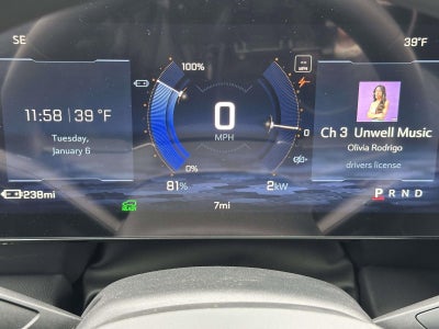 2026 Chevrolet Blazer EV LT