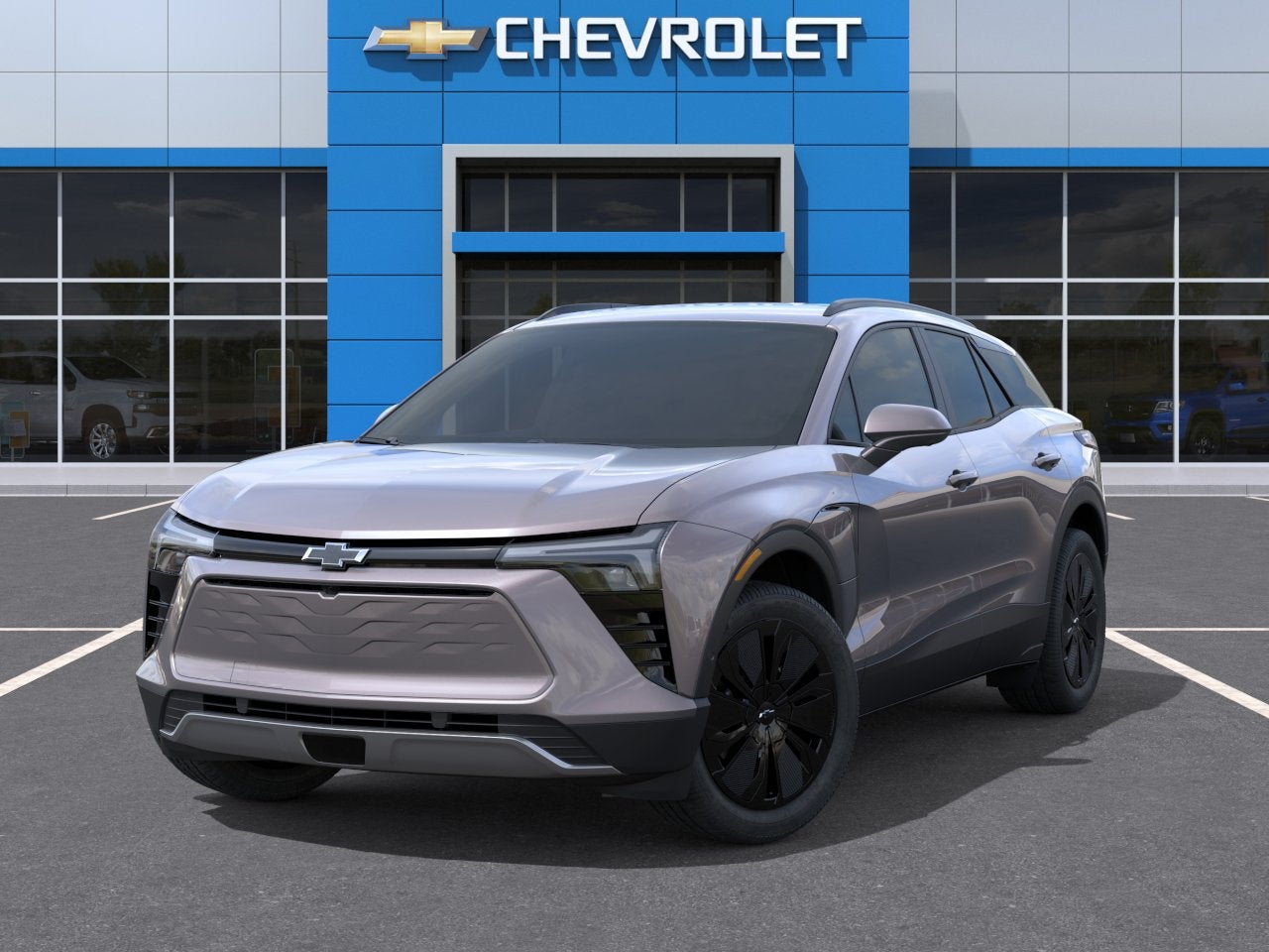 2026 Chevrolet Blazer EV LT
