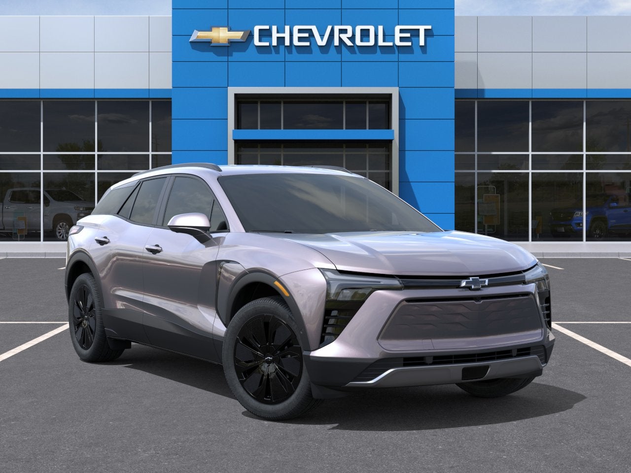 2026 Chevrolet Blazer EV LT