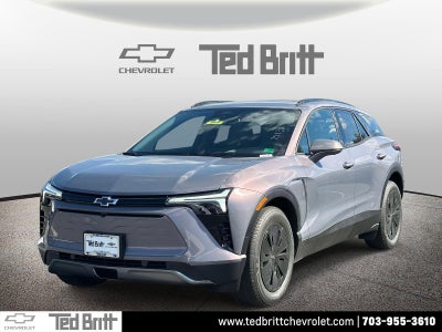 2026 Chevrolet Blazer EV LT