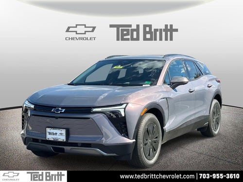 2026 Chevrolet Blazer EV LT