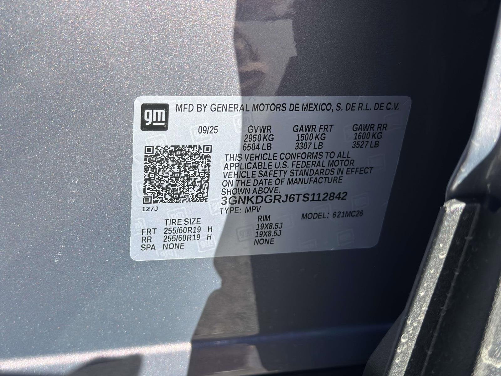 2026 Chevrolet Blazer EV LT