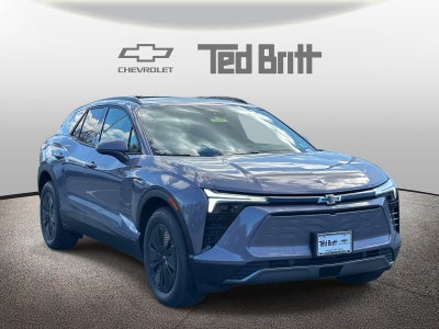 2026 Chevrolet Blazer EV LT