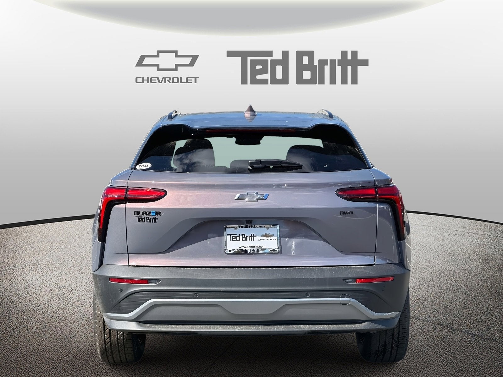 2026 Chevrolet Blazer EV LT