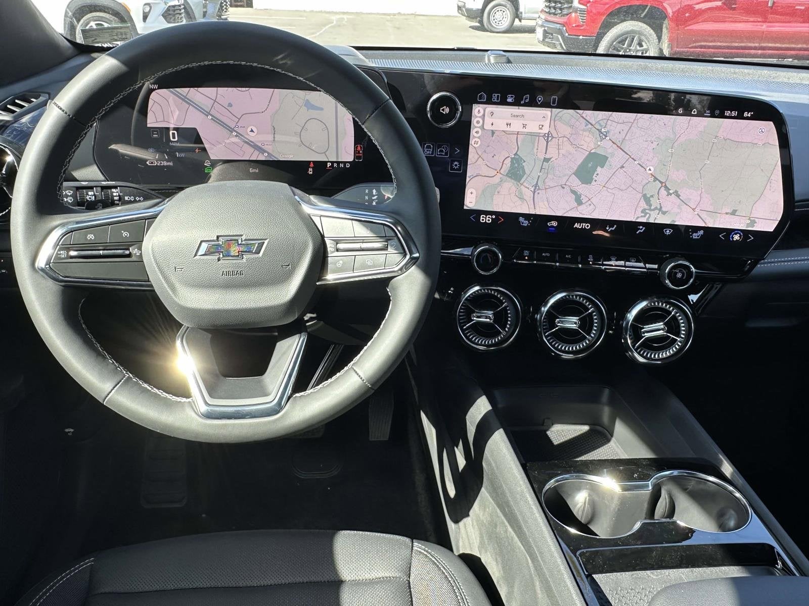 2026 Chevrolet Blazer EV LT