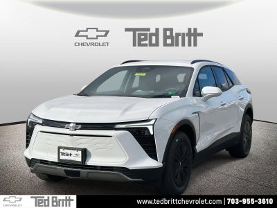 2026 Chevrolet Blazer EV LT