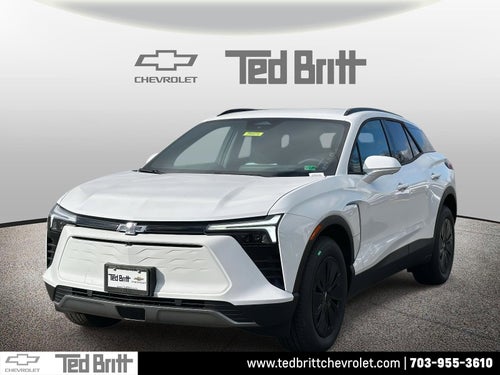 2026 Chevrolet Blazer EV LT