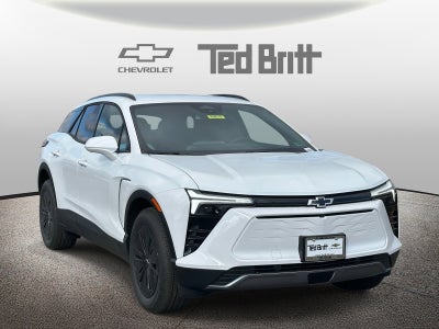 2026 Chevrolet Blazer EV LT