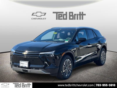 2026 Chevrolet Blazer EV LT