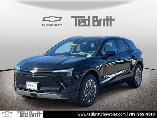 2026 Chevrolet Blazer EV LT