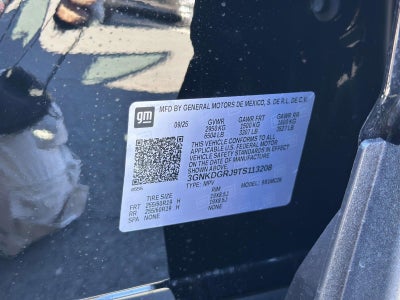 2026 Chevrolet Blazer EV LT