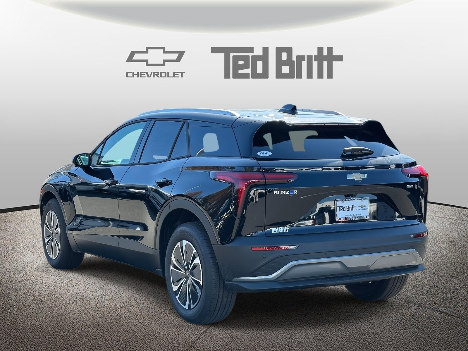 2026 Chevrolet Blazer EV LT