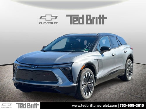 2026 Chevrolet Blazer EV RS