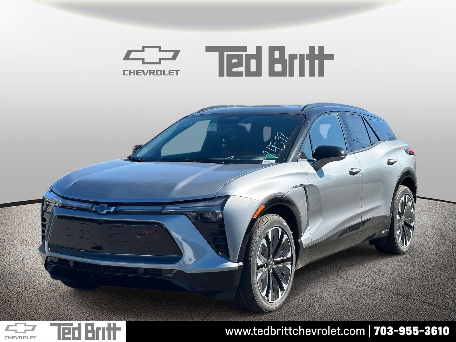 2026 Chevrolet Blazer EV RS