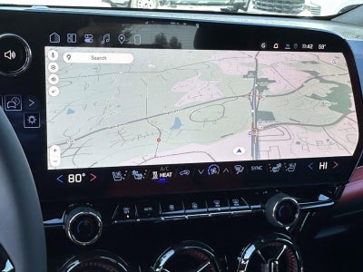 2026 Chevrolet Blazer EV RS