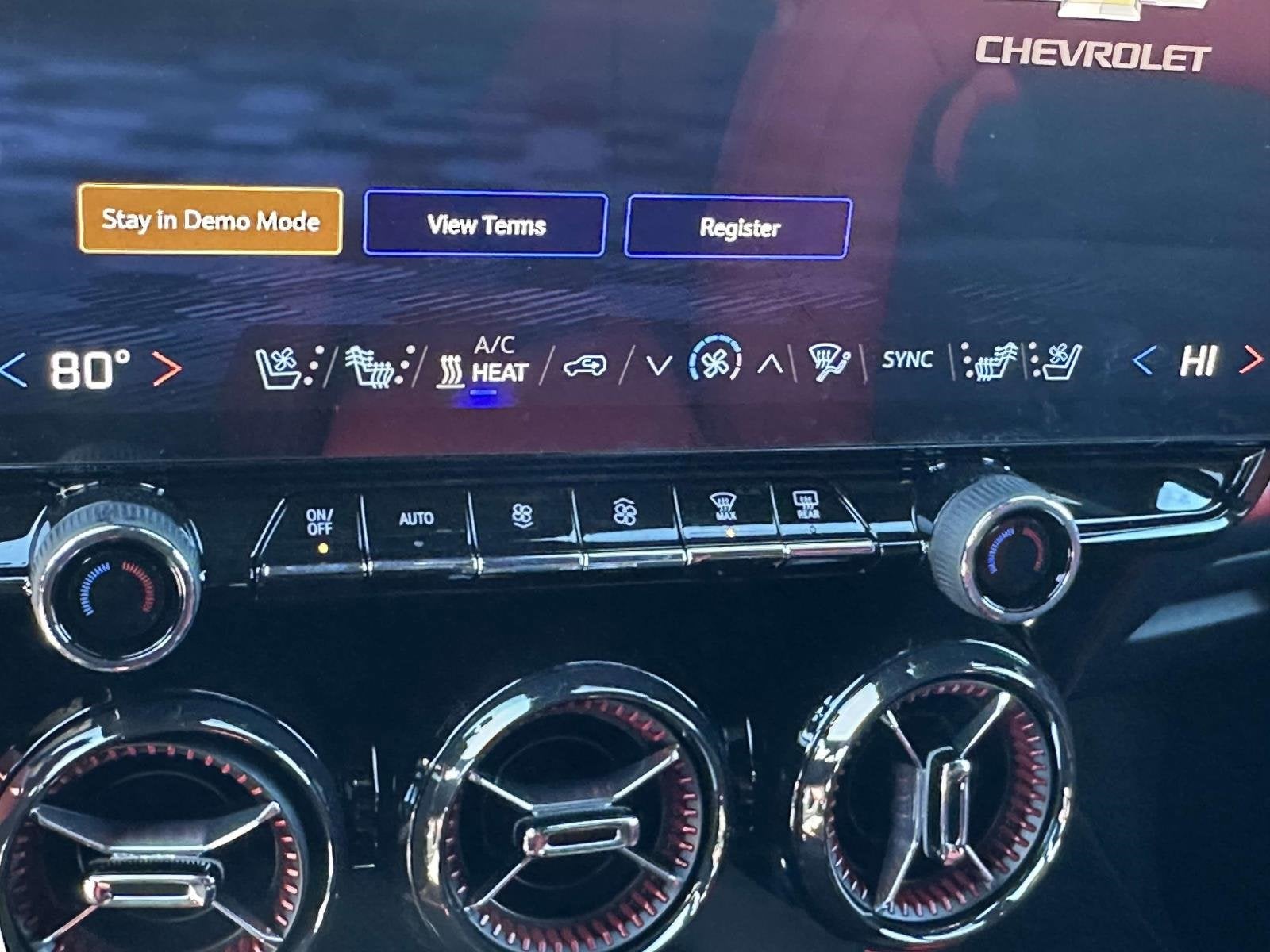 2026 Chevrolet Blazer EV RS