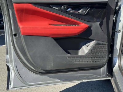 2026 Chevrolet Blazer EV RS