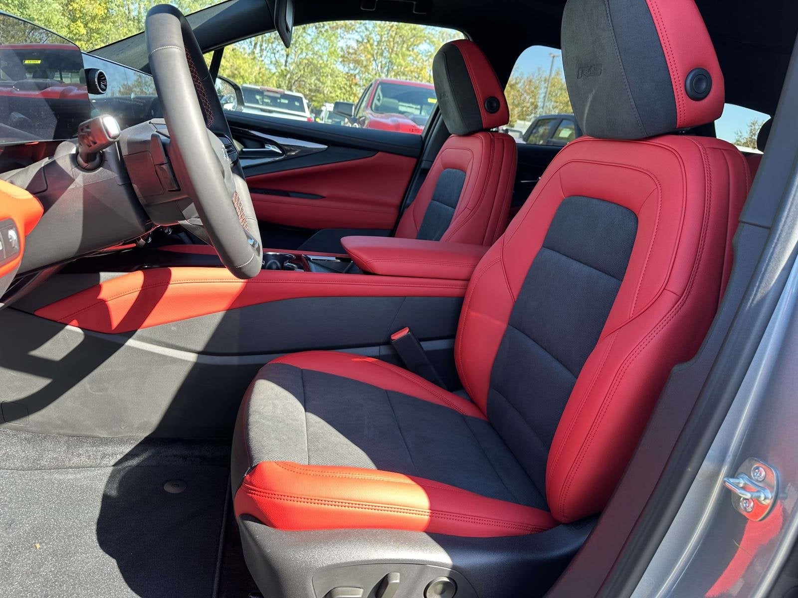 2026 Chevrolet Blazer EV RS