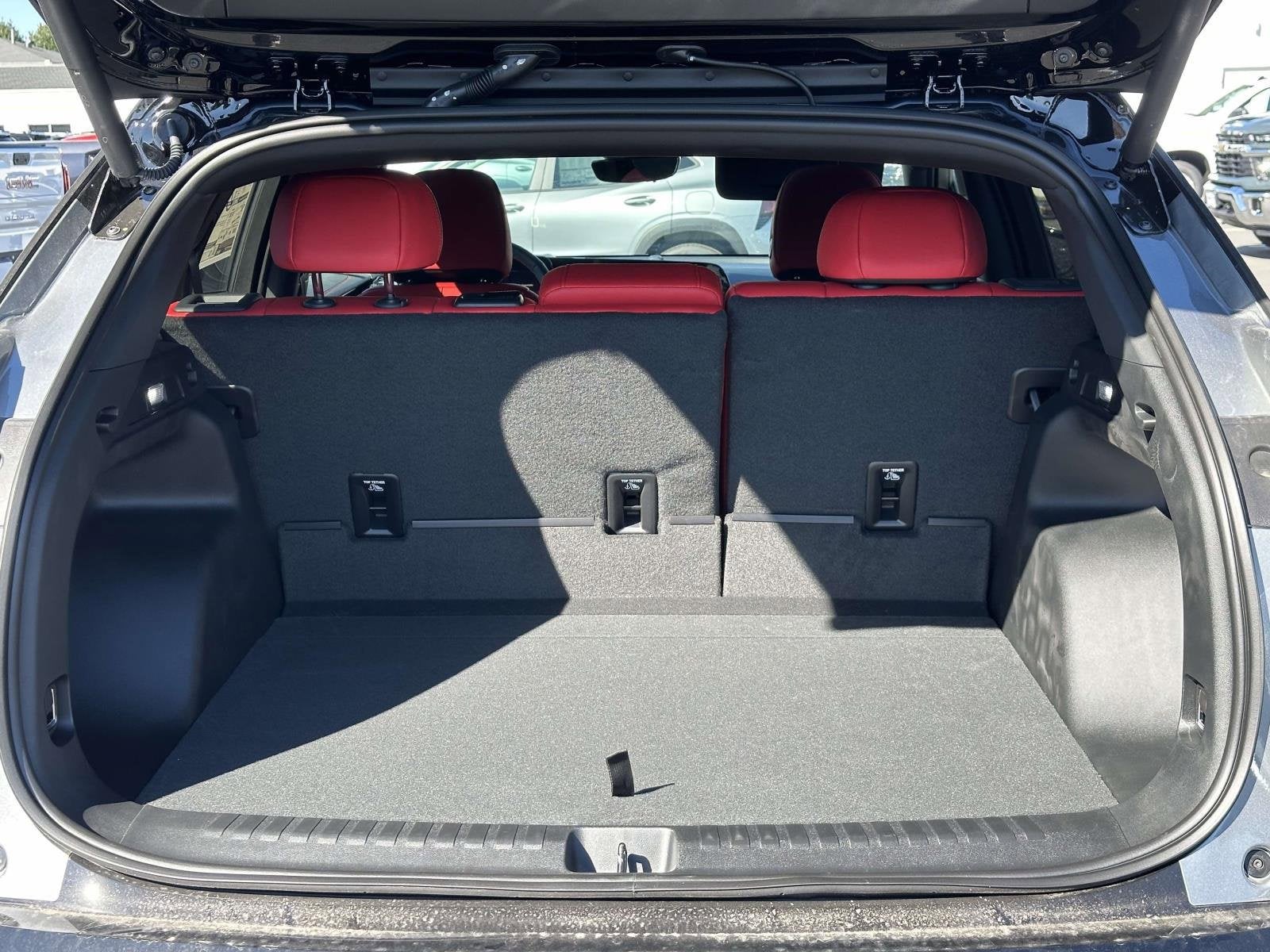 2026 Chevrolet Blazer EV RS