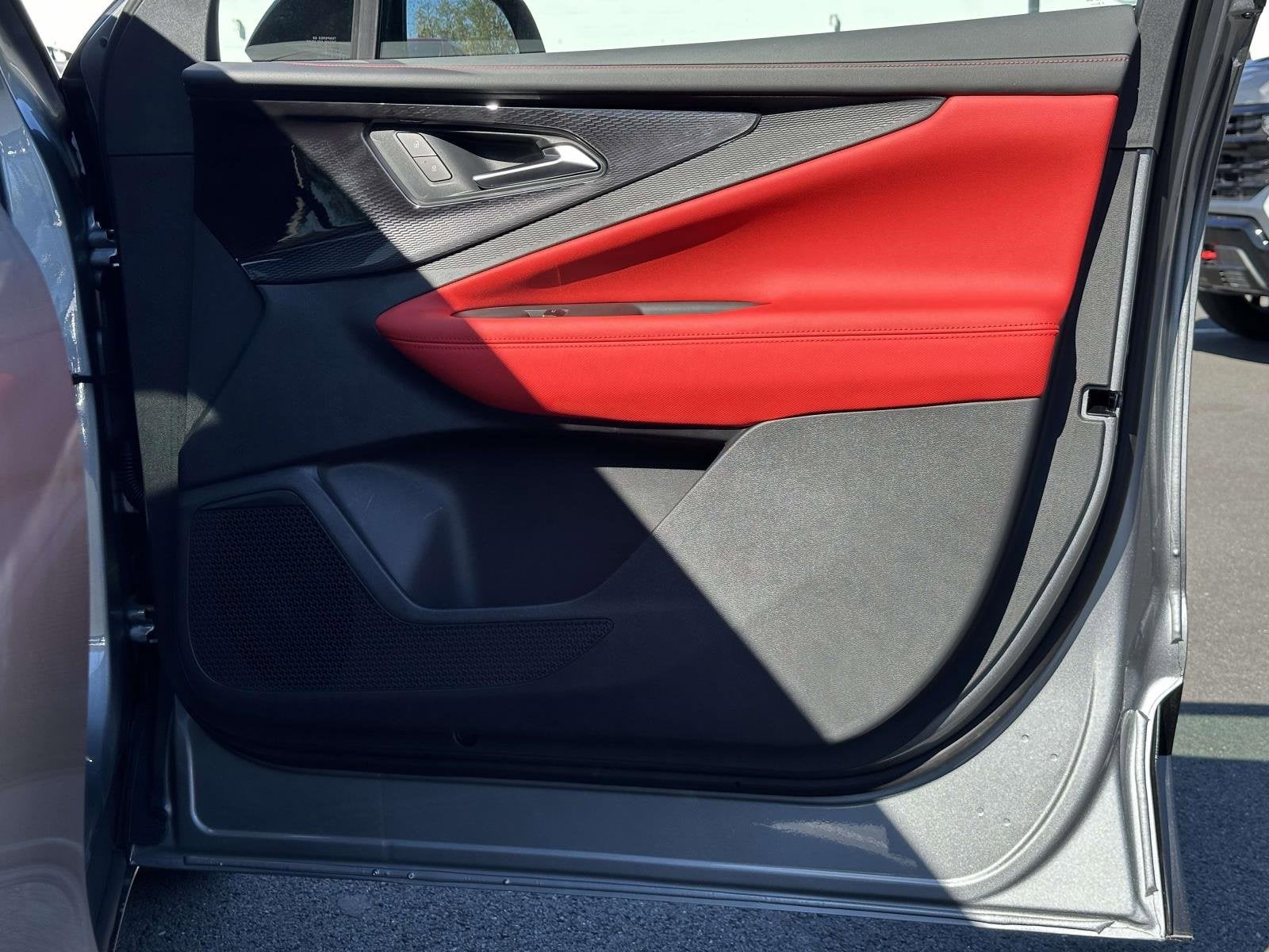 2026 Chevrolet Blazer EV RS