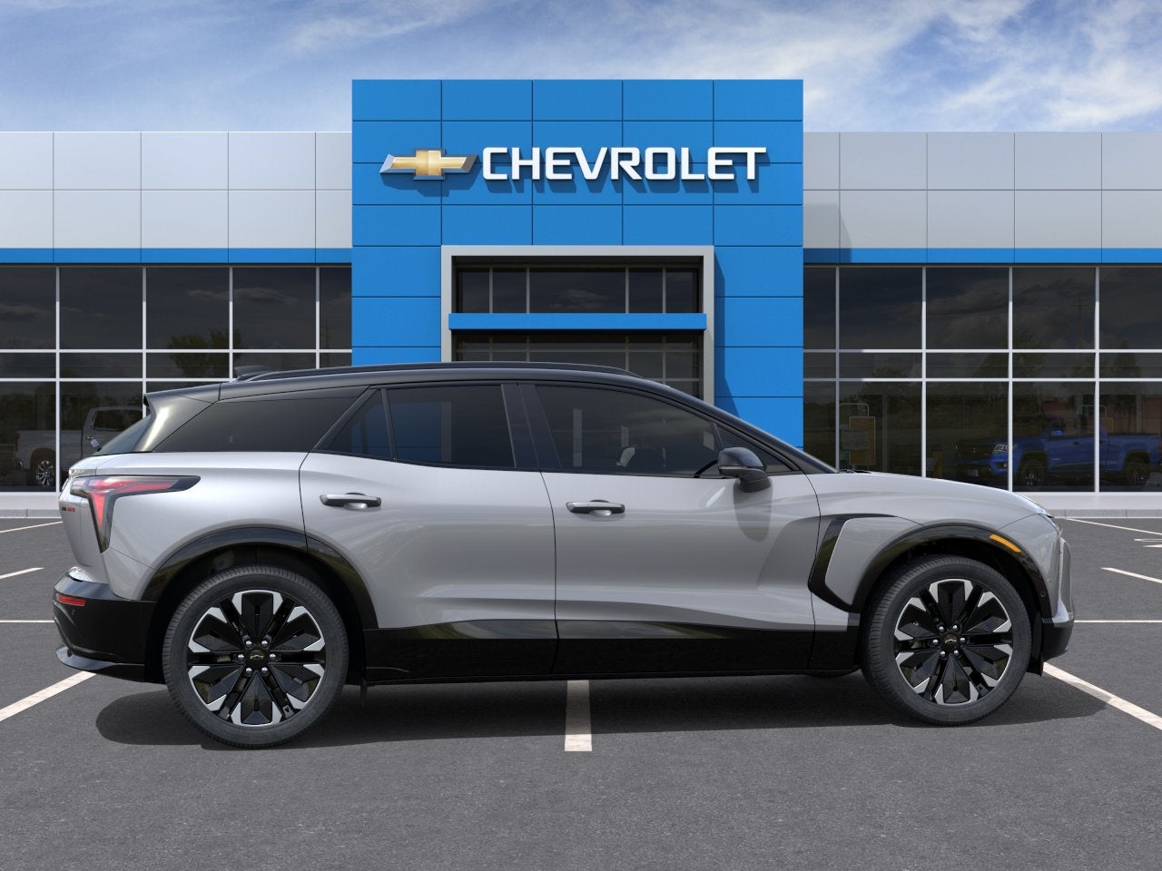 2026 Chevrolet Blazer EV RS