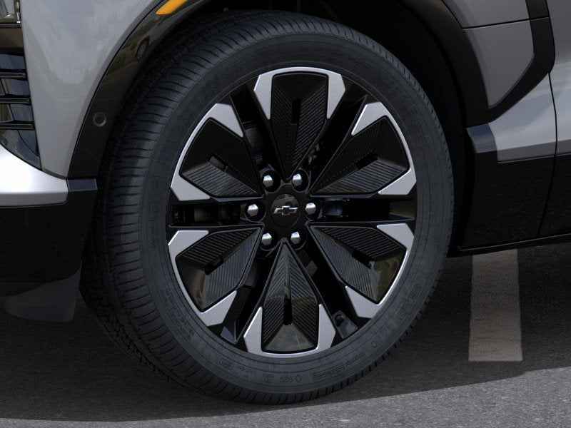 2026 Chevrolet Blazer EV RS