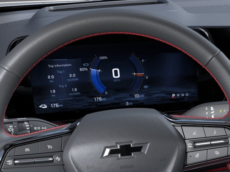 2026 Chevrolet Blazer EV RS