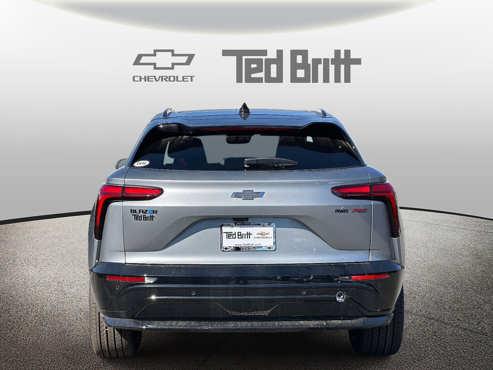 2026 Chevrolet Blazer EV RS