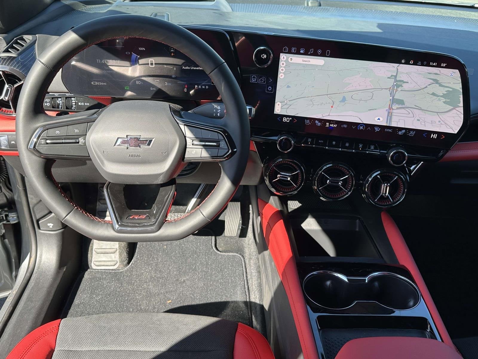 2026 Chevrolet Blazer EV RS