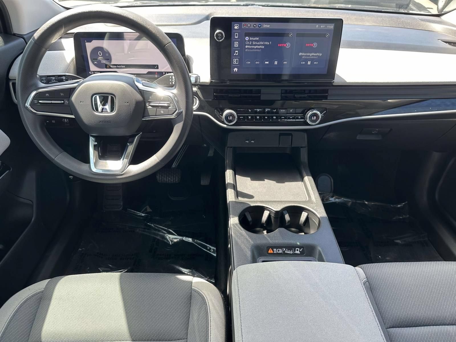 2025 Honda Prologue EX